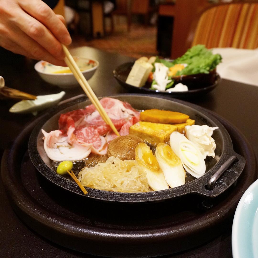 닌교초 이마한(人形町今半) 매장 이미지