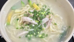 명동 손칼국수 매장 이미지