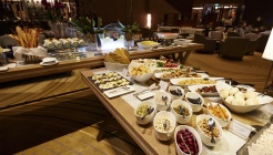 그랜드 인터컨티넨탈 서울 파르나스 로비 라운지 & 바 매장 이미지