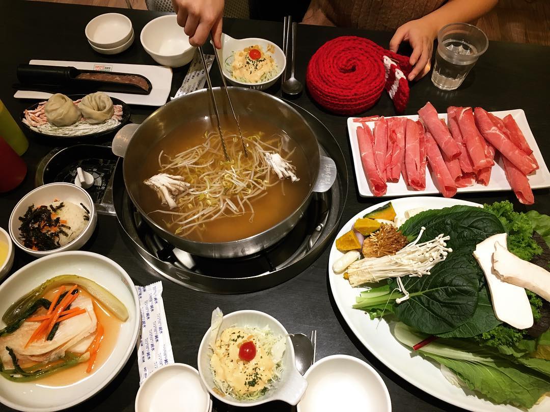 채선당 매장 이미지