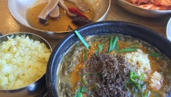 추오정남원추어탕 매장 이미지