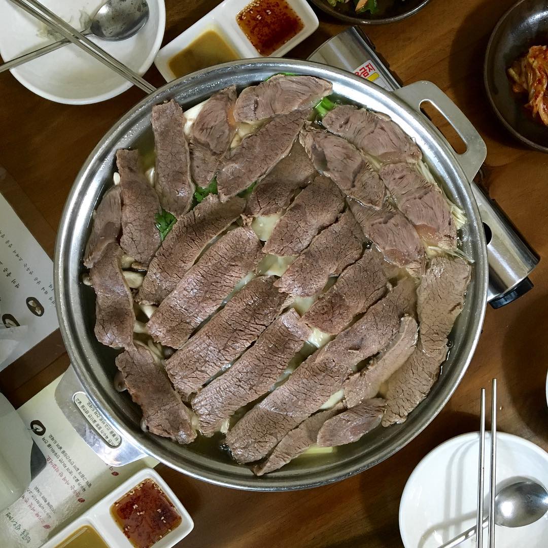 면뽑는 선생 만두빚는 아내 매장 이미지