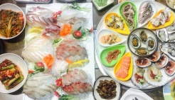 노다지회백화점 매장 이미지