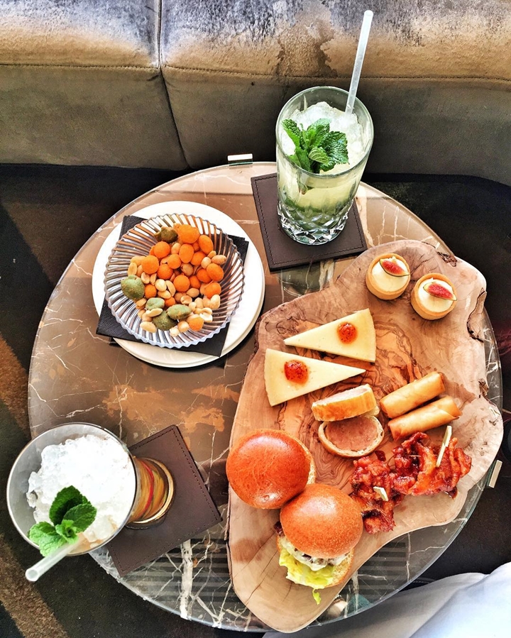Galvin at Windows(갈빈 앳 윈도우) 매장 이미지