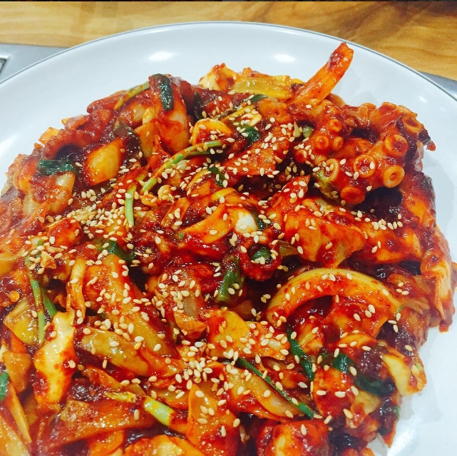 착한낙지 매장 이미지