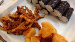 충무김밥 매장 이미지