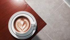 빌리지커피 매장 이미지