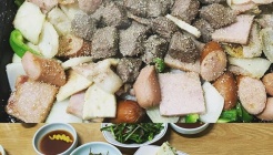 다사랑스테이크 매장 이미지