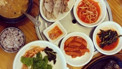 지여사청국장 매장 이미지