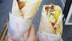 앙카라 피크닉 매장 이미지