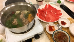 녹향샤브샤브  매장 이미지