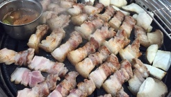 정낭흑돼지 매장 이미지