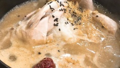 정일품삼계탕 매장 이미지