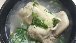 한방대가삼계탕 매장 이미지