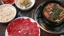 등촌샤브칼국수 종로점 매장 이미지