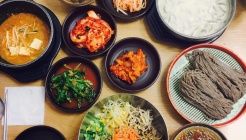 메밀마을 매장 이미지