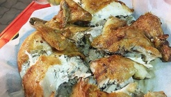 참나무숯불통닭 매장 이미지