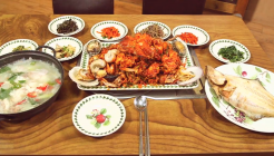 동해해물 매장 이미지