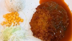 브라운돈까스 매장 이미지