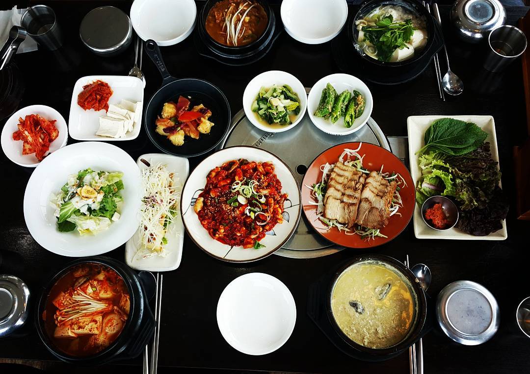김구원선생두부 매장 이미지