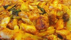 통나무집떡볶이쫄면 매장 이미지