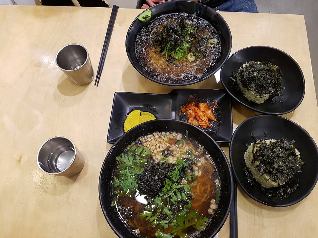 비가오면즉석우동옛날짜장  매장 이미지