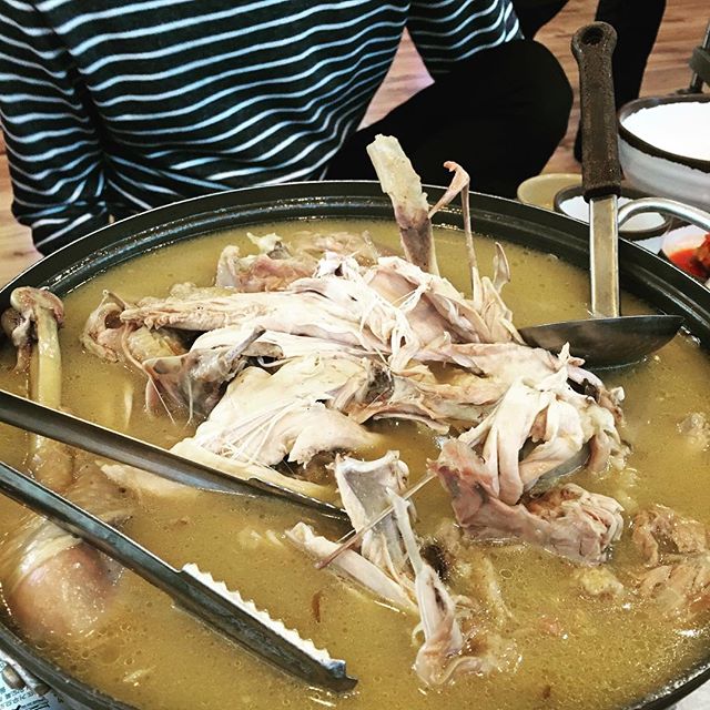 백암농원 매장 이미지