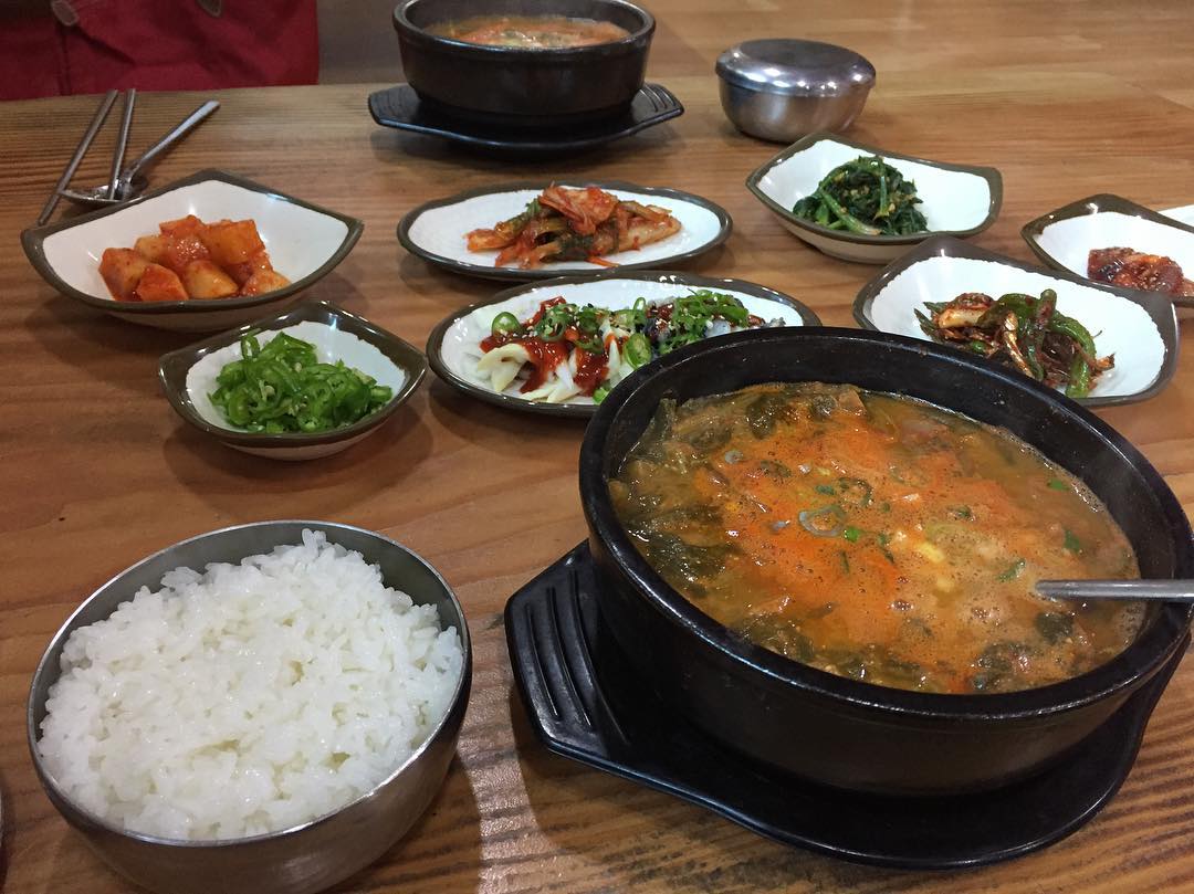 남원추어탕 매장 이미지