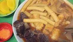 오렌지분식 매장 이미지