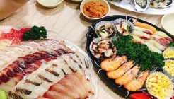 땅끝마을 매장 이미지