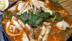 두리감자탕 매장 이미지