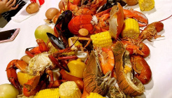 Crab in da bag(크랩 인 다 백) 매장 이미지