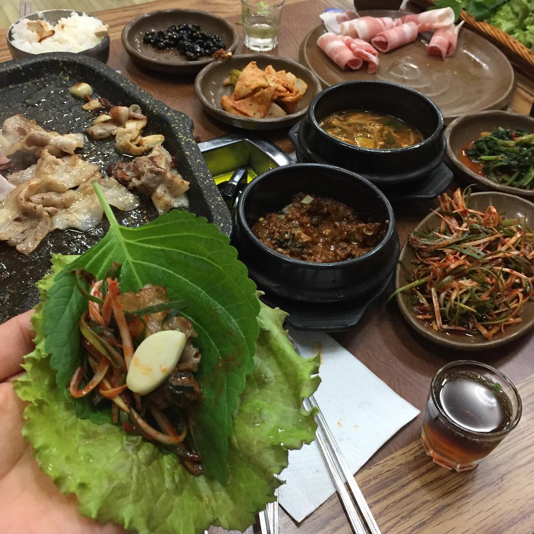 미리내 생선구이 우렁쌈밥  매장 이미지