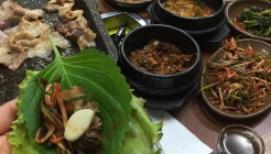 미리내 생선구이 우렁쌈밥  매장 이미지