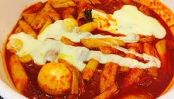 불닭발동대문엽기떡볶이 매장 이미지