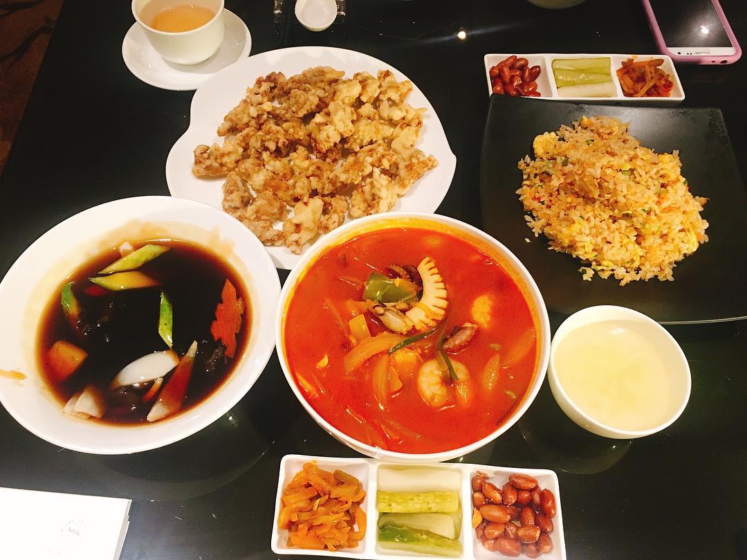 유에 쉐라톤그랜드인천호텔  매장 이미지