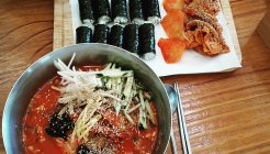 김영란 회국수 매장 이미지