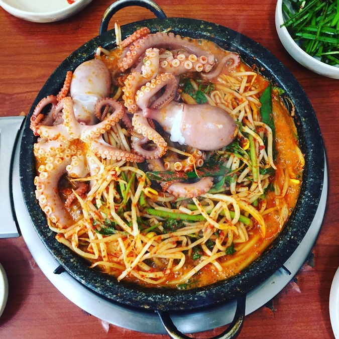인정받은불낙지 매장 이미지