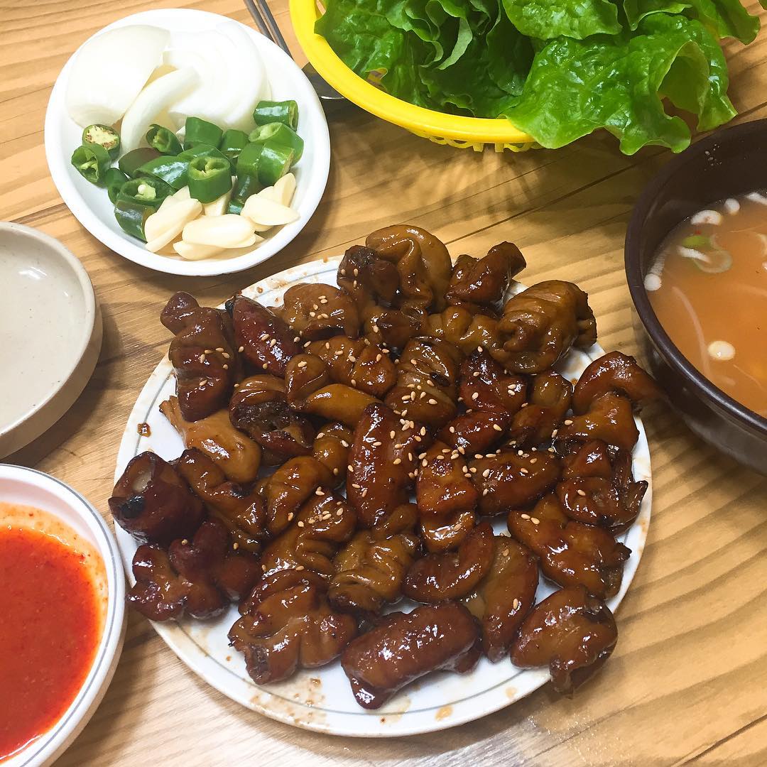 서울곱창 매장 이미지