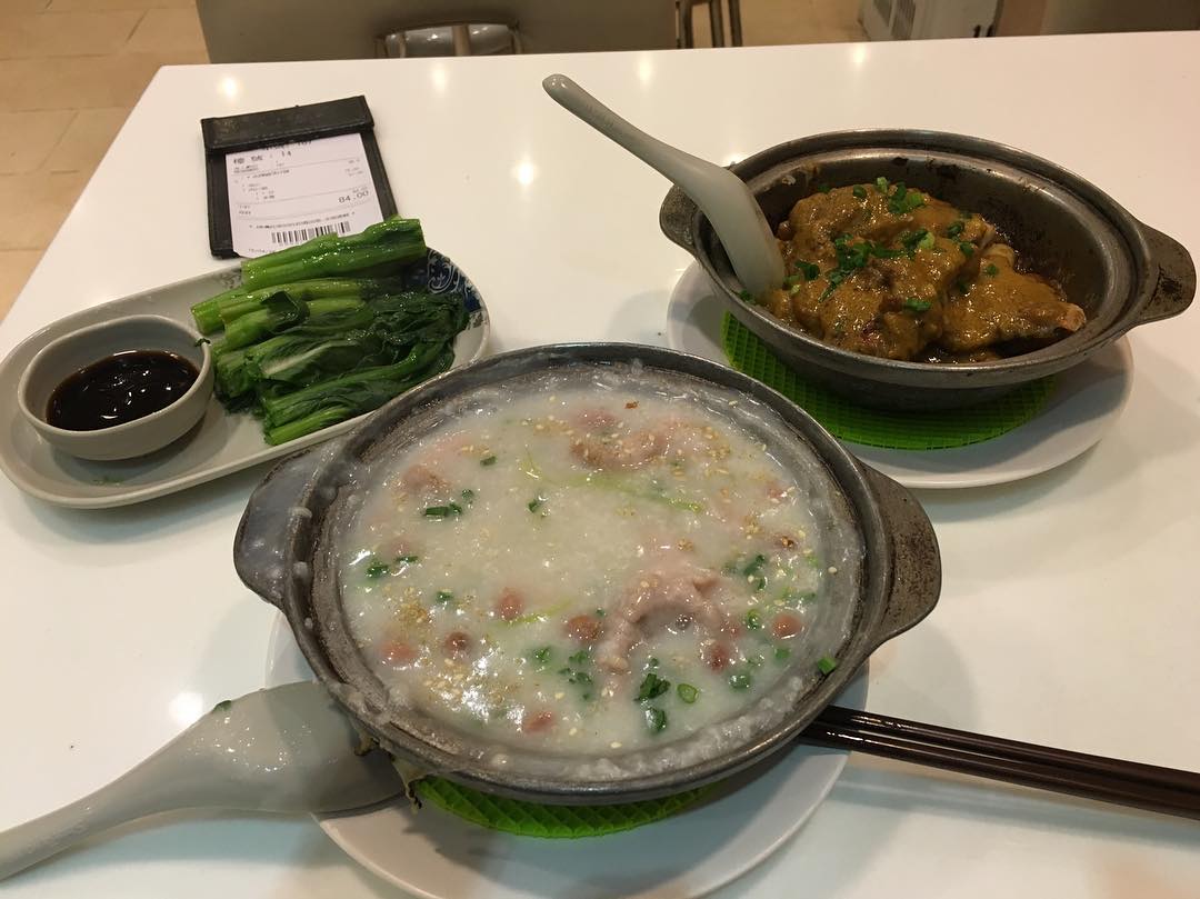 Congee Wonderland(콘지 원더랜드) 매장 이미지