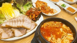 미스터순두부 매장 이미지