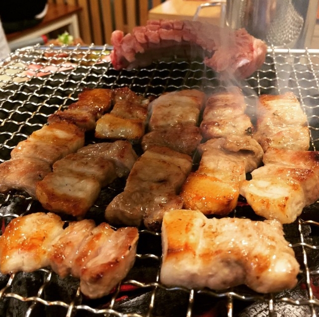 갈비삼겹살 매장 이미지