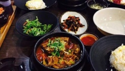 김명진보리밥해장국 매장 이미지