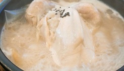 지호한방삼계탕 매장 이미지