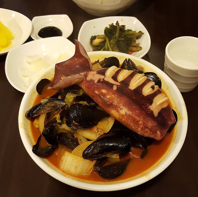 콩짬뽕 매장 이미지
