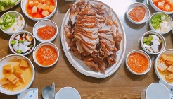 벽오동 족발 매장 이미지