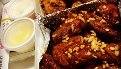 달봉이치킨 매장 이미지