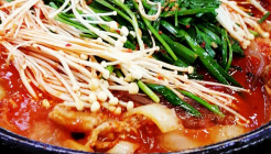 전주기사식당 매장 이미지