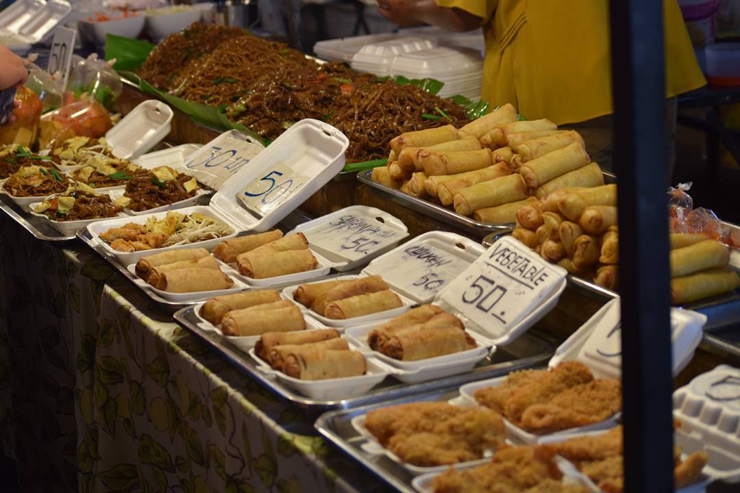 Banzaan Night Market(반짠 야시장) 매장 이미지