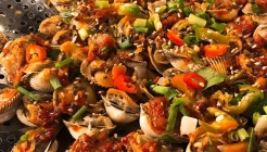 노는언니 야시장 매장 이미지